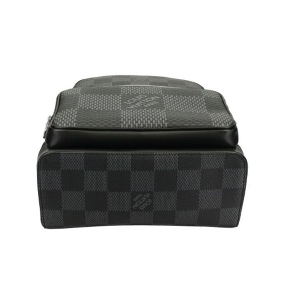 Louis Vuitton Backpack Damier Graphite Campus - Picture 7 of 8